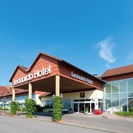 וולדורף Leonardo Hotel Heidelberg Walldorf מראה חיצוני תמונה