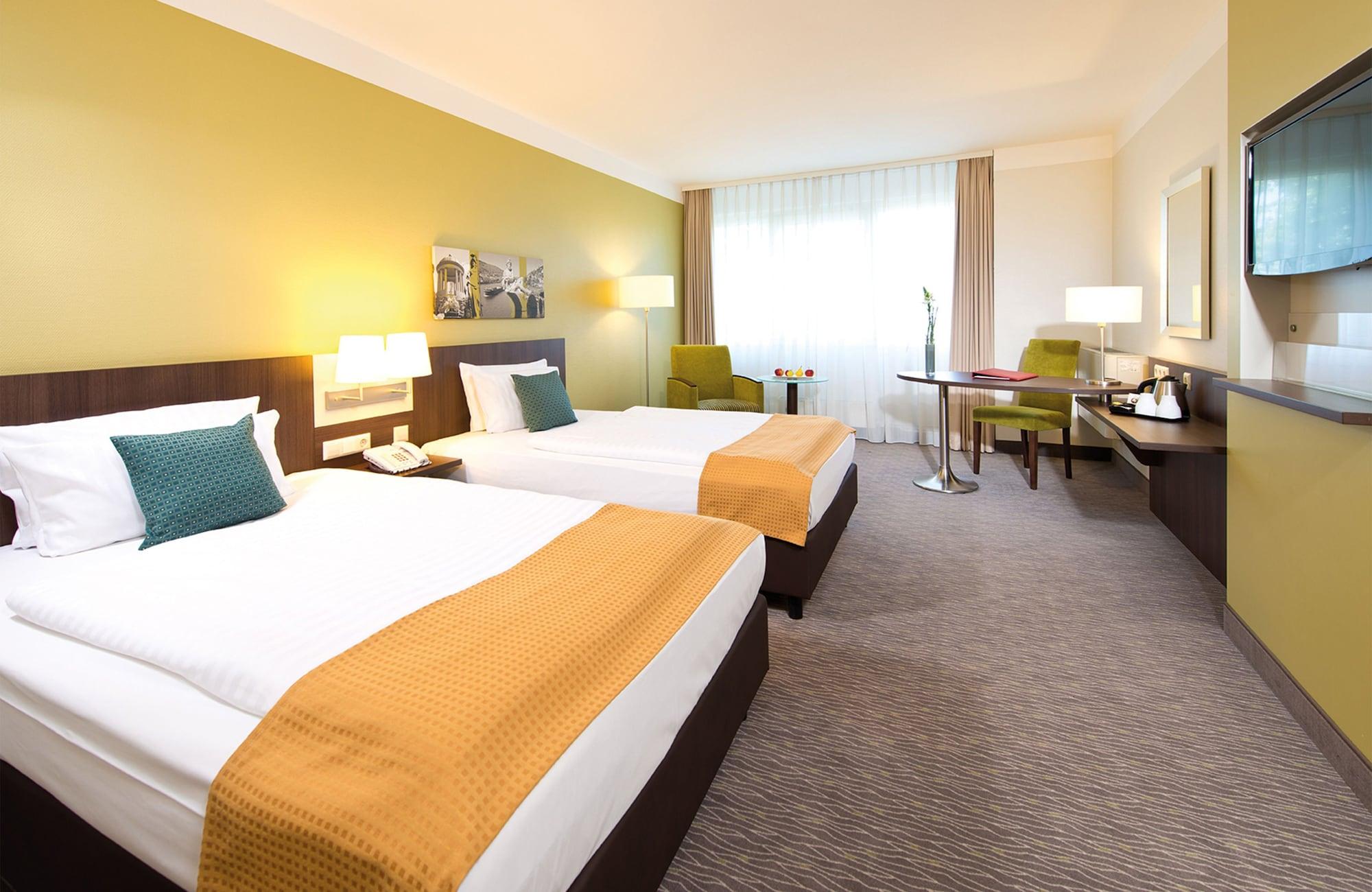 וולדורף Leonardo Hotel Heidelberg Walldorf מראה חיצוני תמונה