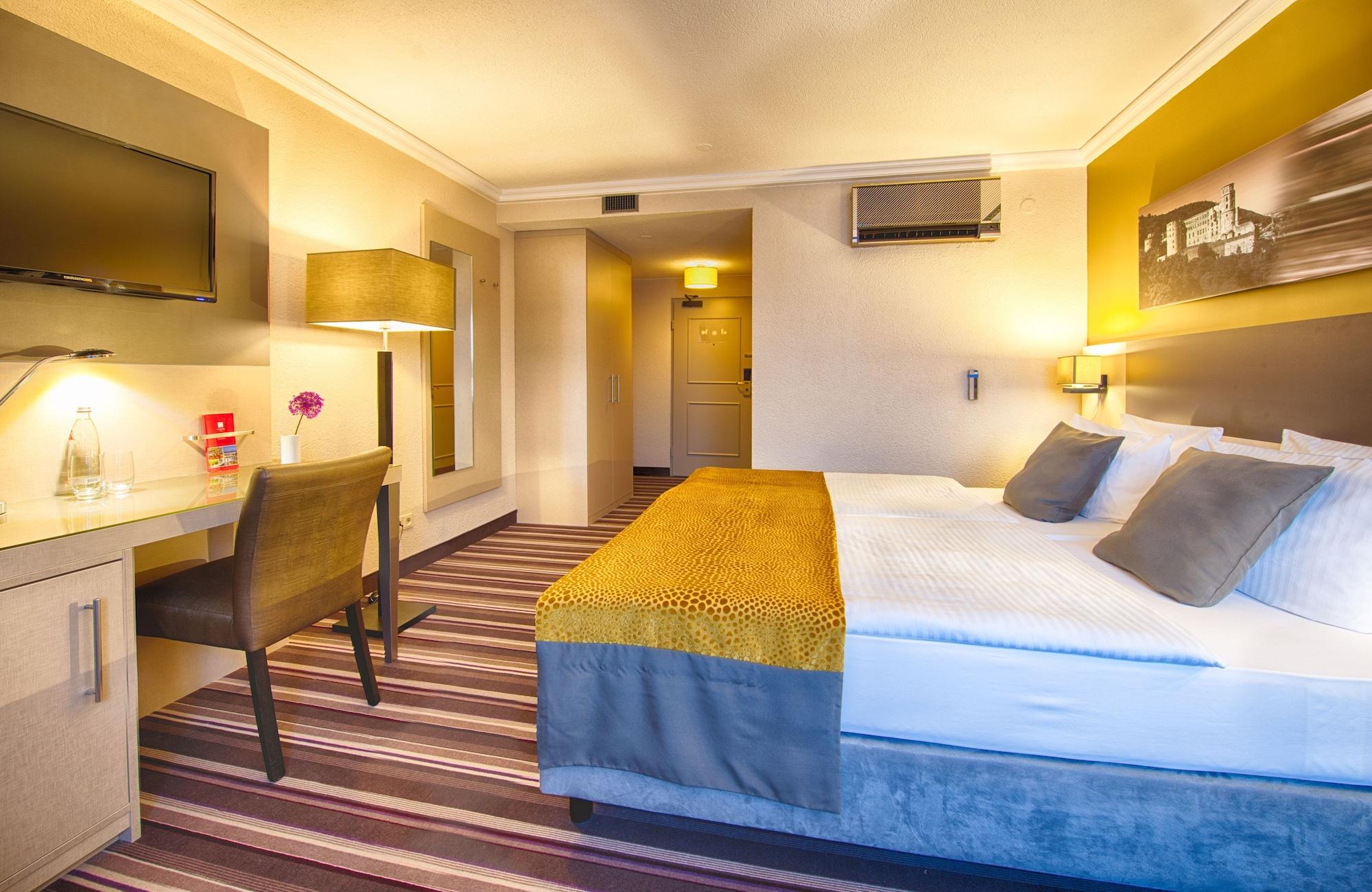 וולדורף Leonardo Hotel Heidelberg Walldorf מראה חיצוני תמונה