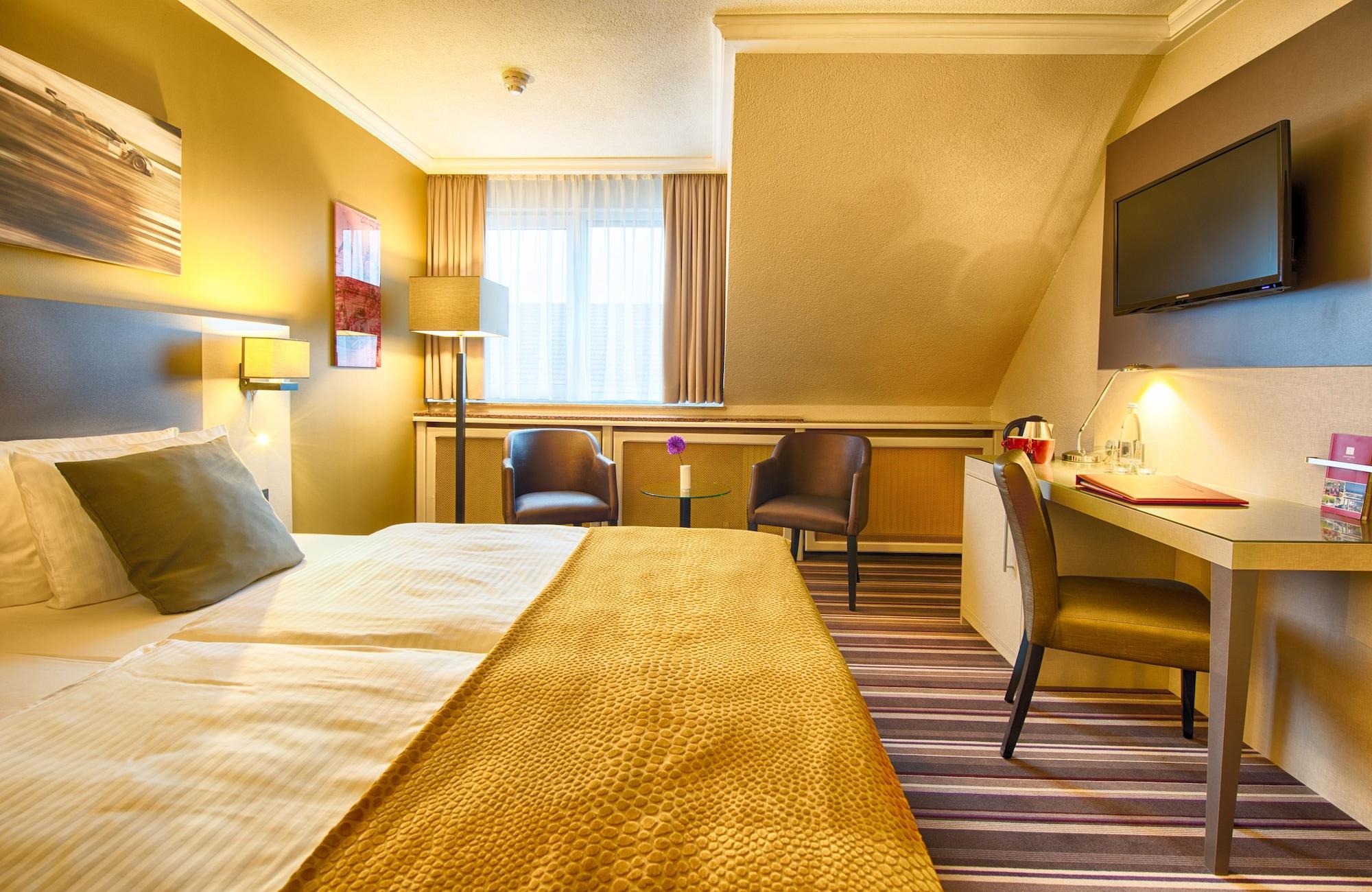 וולדורף Leonardo Hotel Heidelberg Walldorf מראה חיצוני תמונה