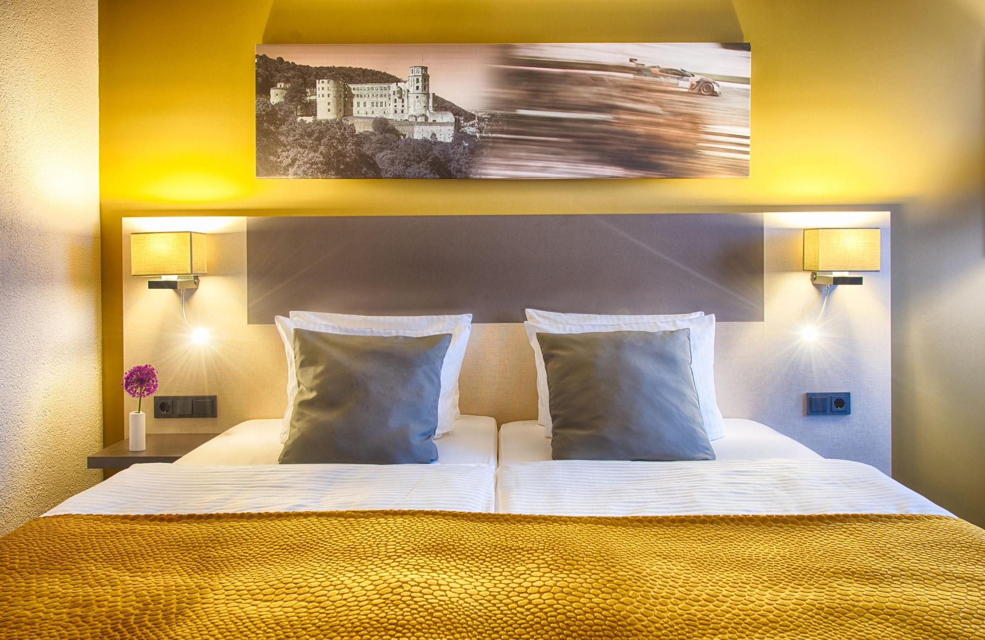 וולדורף Leonardo Hotel Heidelberg Walldorf מראה חיצוני תמונה