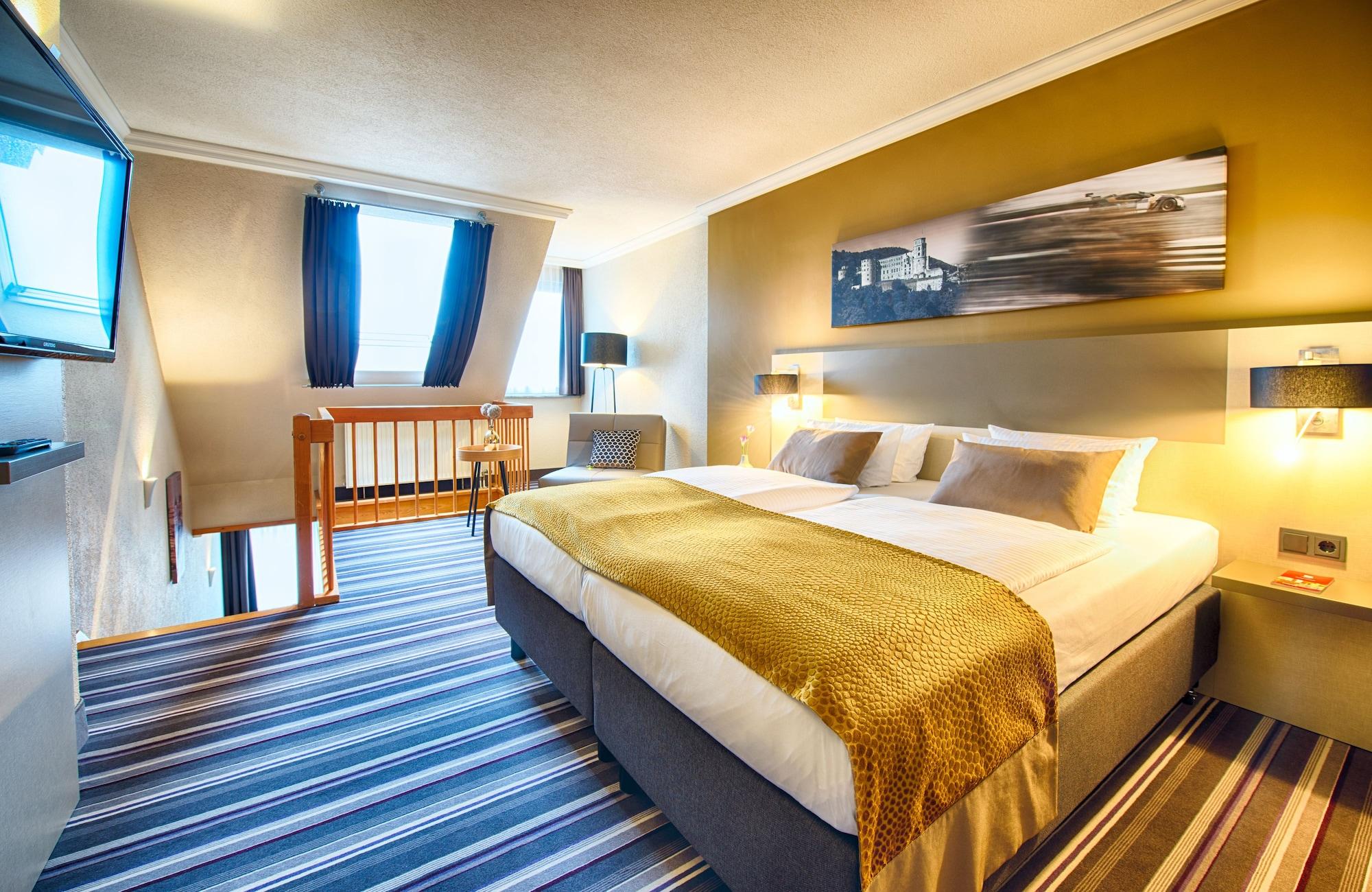 וולדורף Leonardo Hotel Heidelberg Walldorf מראה חיצוני תמונה