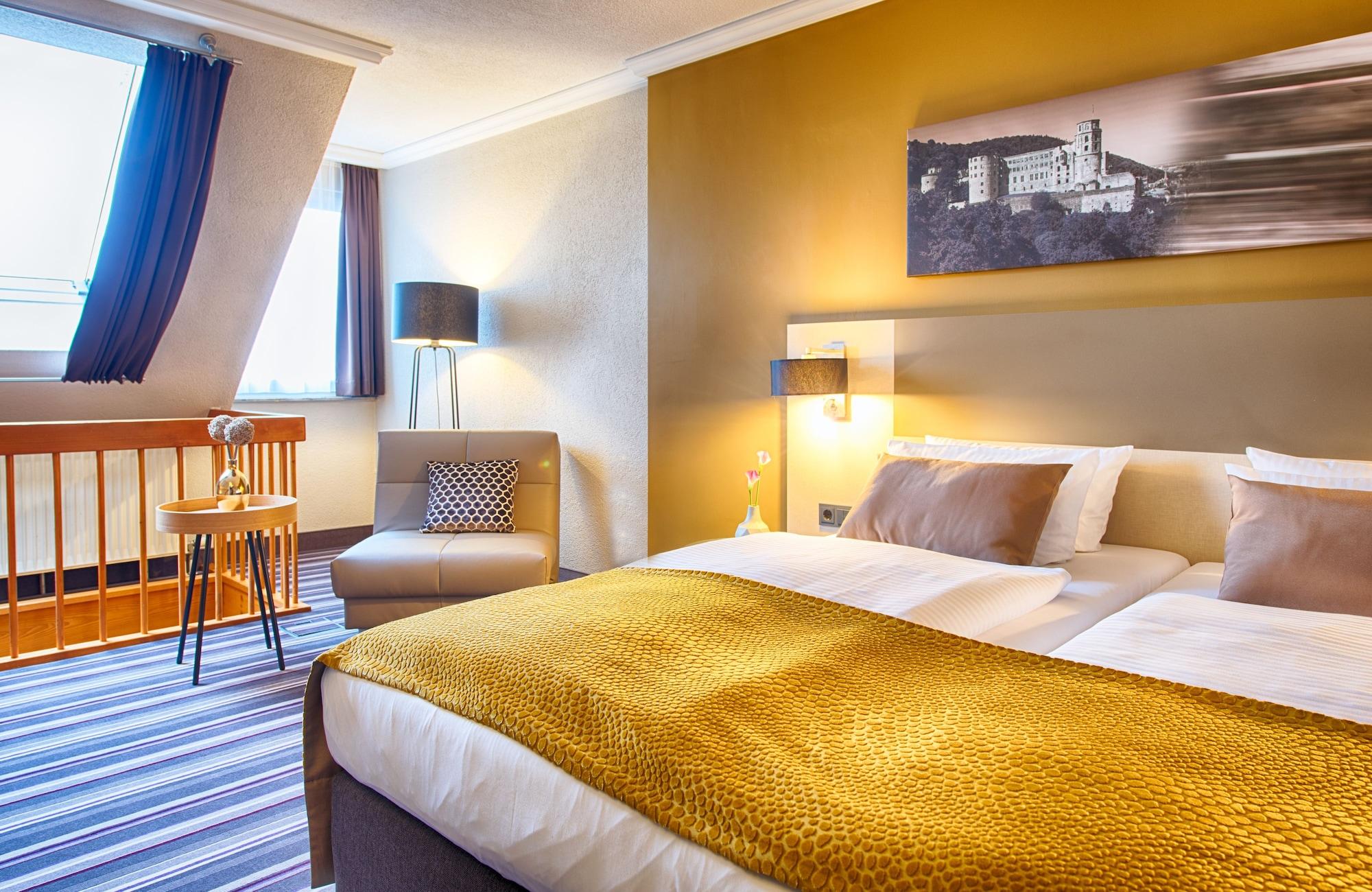 וולדורף Leonardo Hotel Heidelberg Walldorf מראה חיצוני תמונה