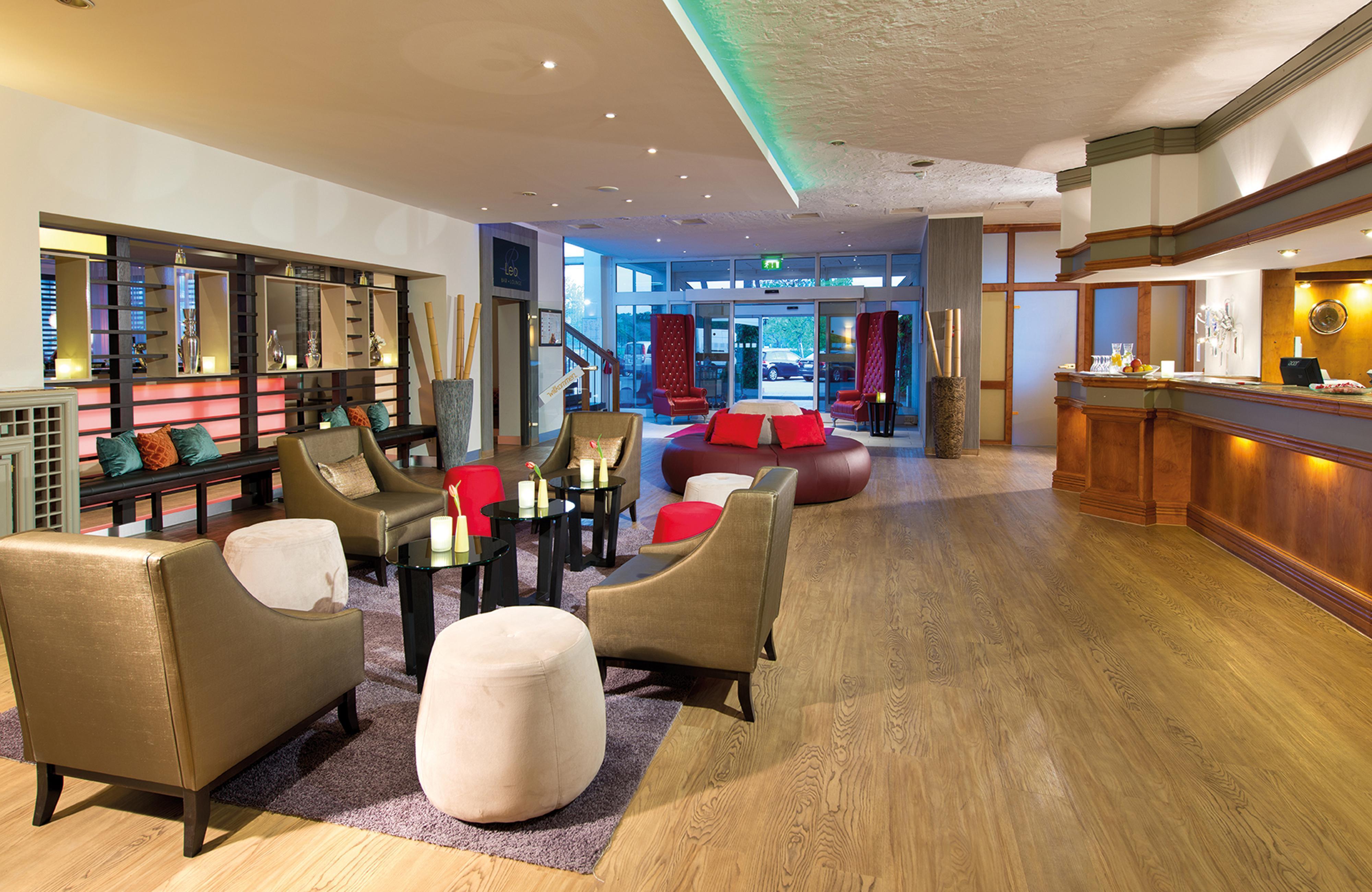 וולדורף Leonardo Hotel Heidelberg Walldorf מראה חיצוני תמונה