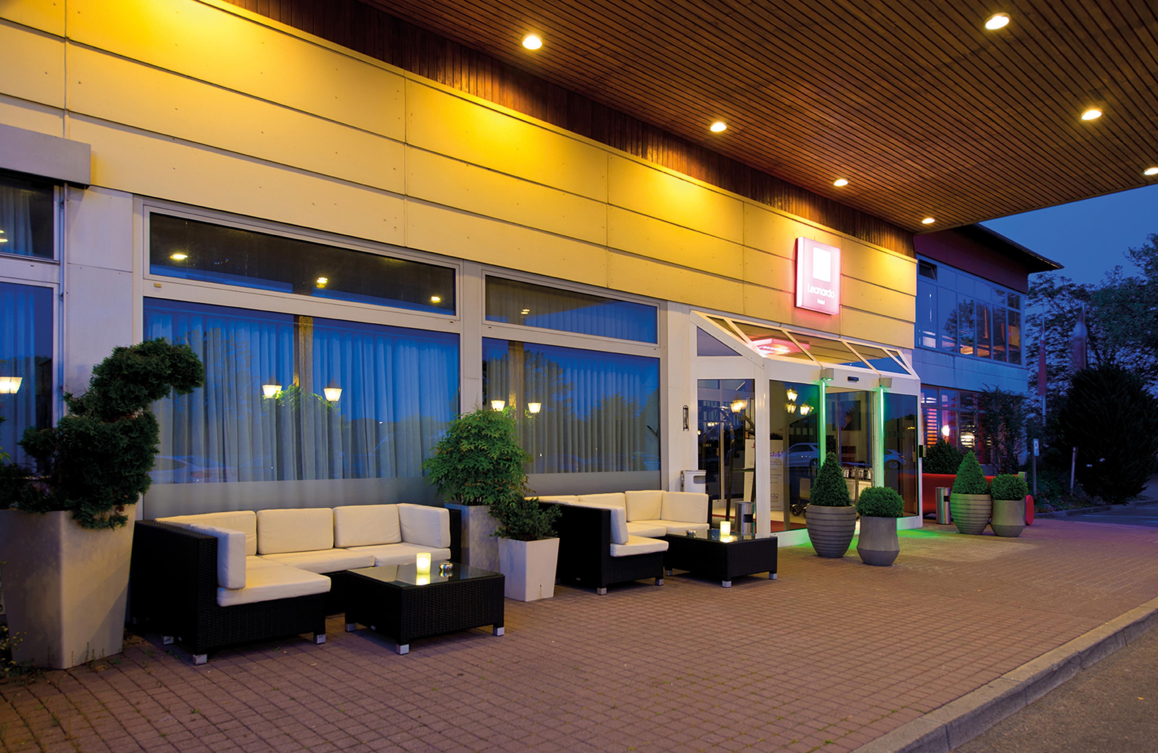 וולדורף Leonardo Hotel Heidelberg Walldorf מראה חיצוני תמונה