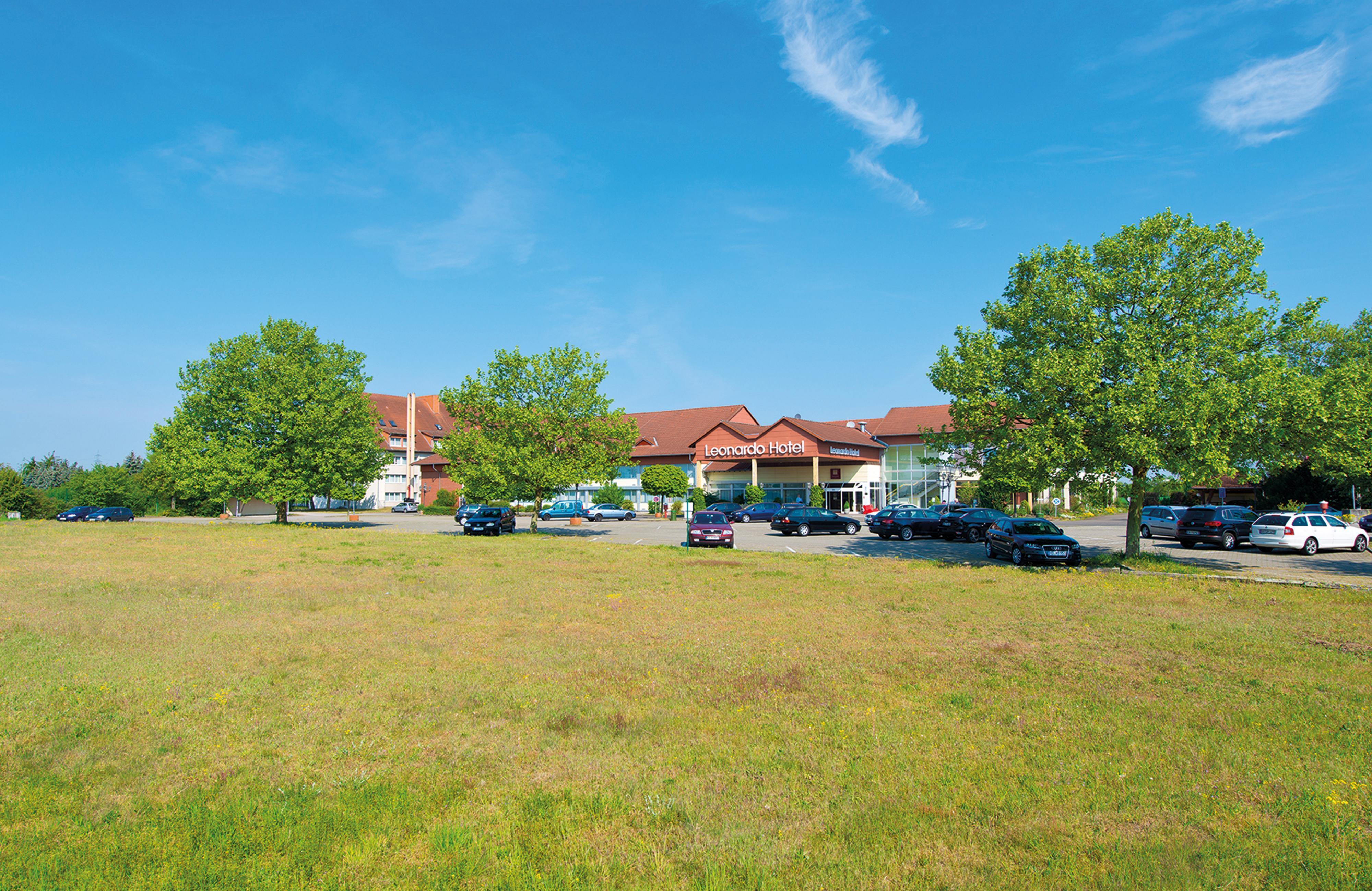 וולדורף Leonardo Hotel Heidelberg Walldorf מראה חיצוני תמונה
