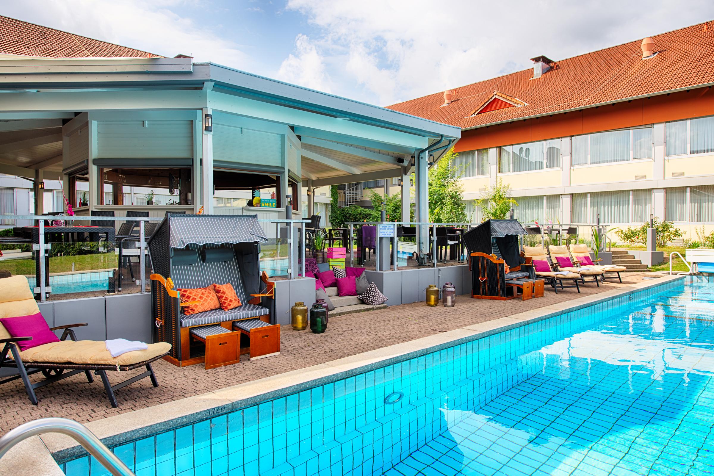 וולדורף Leonardo Hotel Heidelberg Walldorf מראה חיצוני תמונה