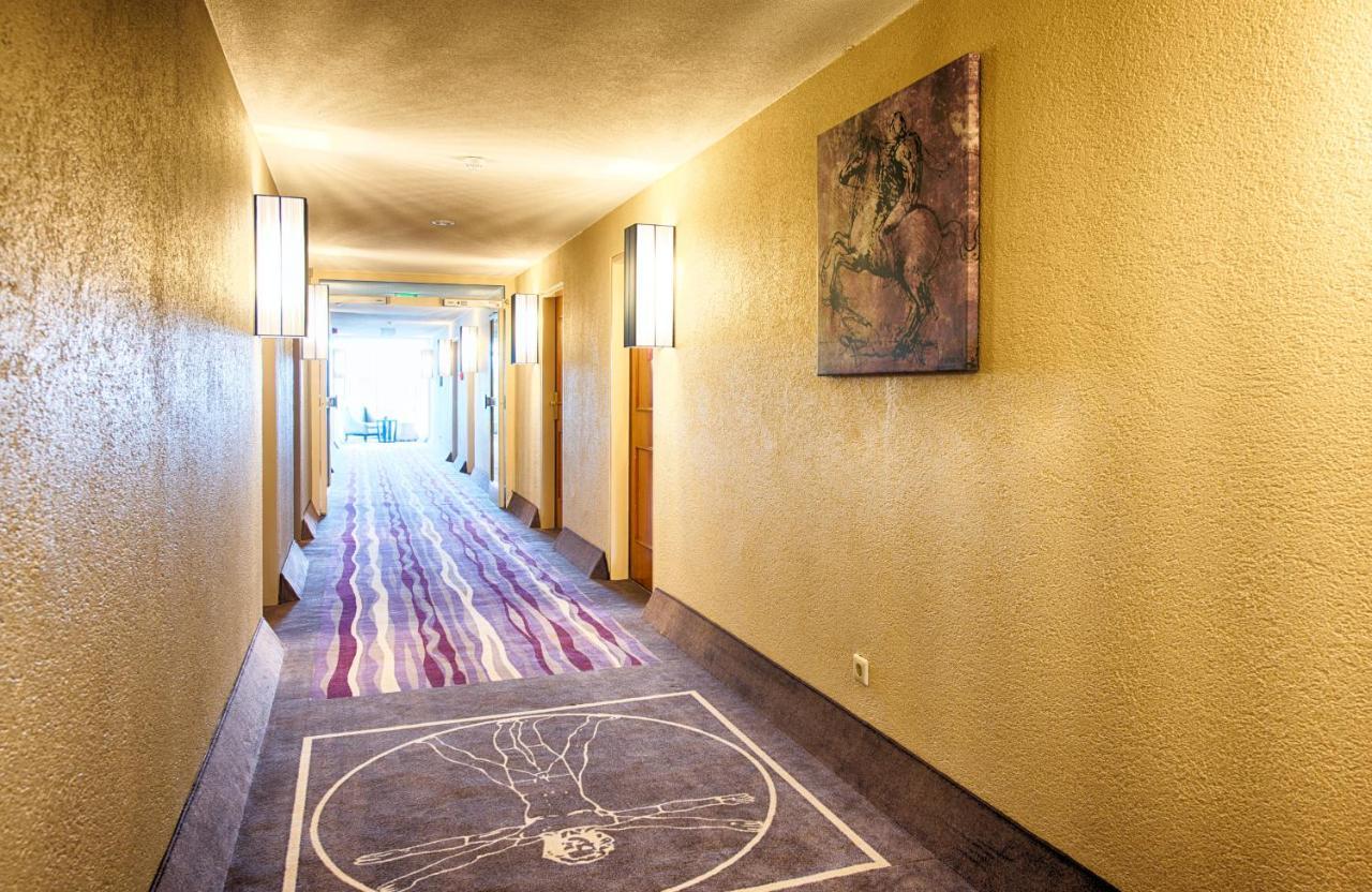 וולדורף Leonardo Hotel Heidelberg Walldorf מראה חיצוני תמונה
