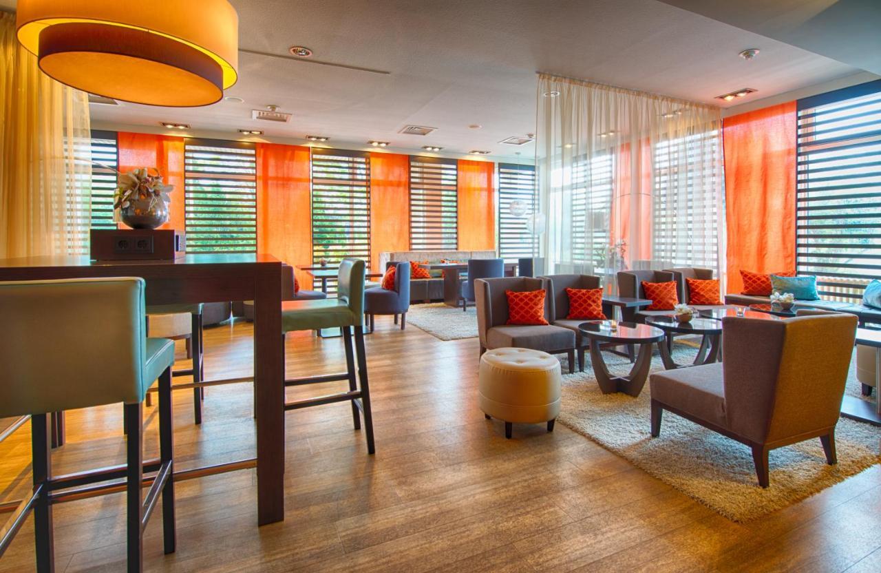 וולדורף Leonardo Hotel Heidelberg Walldorf מראה חיצוני תמונה