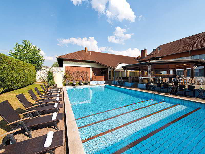 וולדורף Leonardo Hotel Heidelberg Walldorf מראה חיצוני תמונה